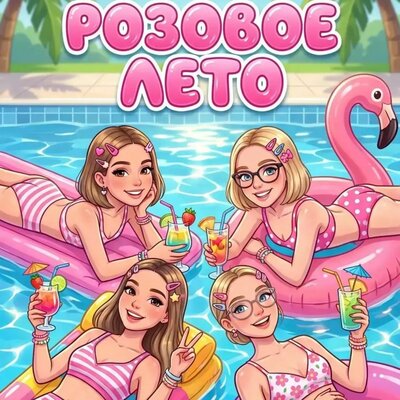 Розовое лето - Pink Vocals