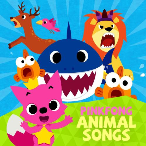 Baby Shark - Pinkfong