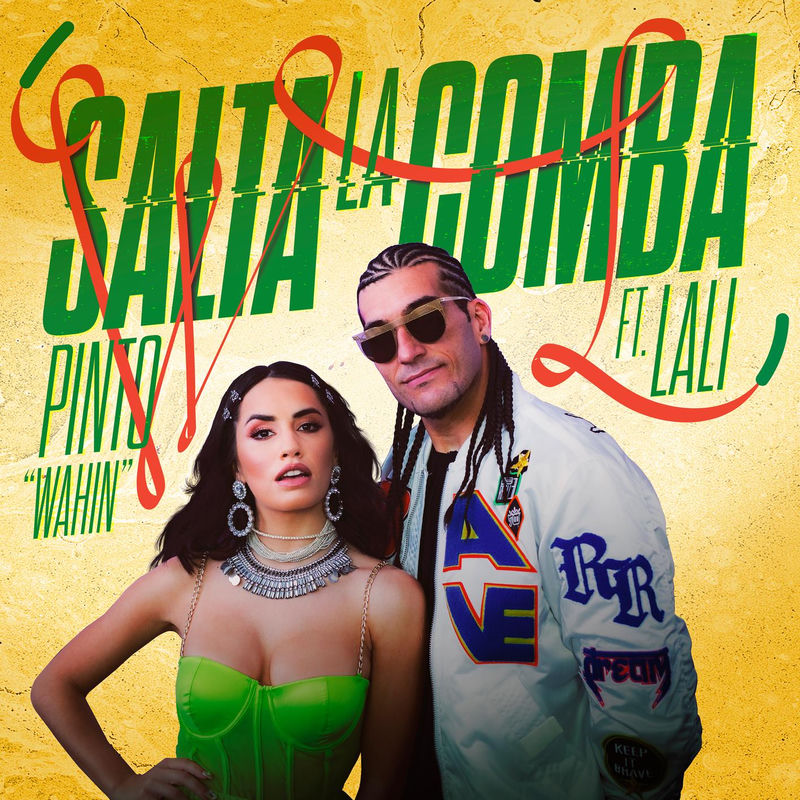 Salta La Comba (Feat. Lali) - Pinto _Wahin_ feat. Lali