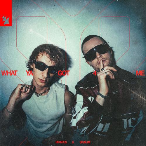 Pirapus & Signum - What Ya Got 4 Me