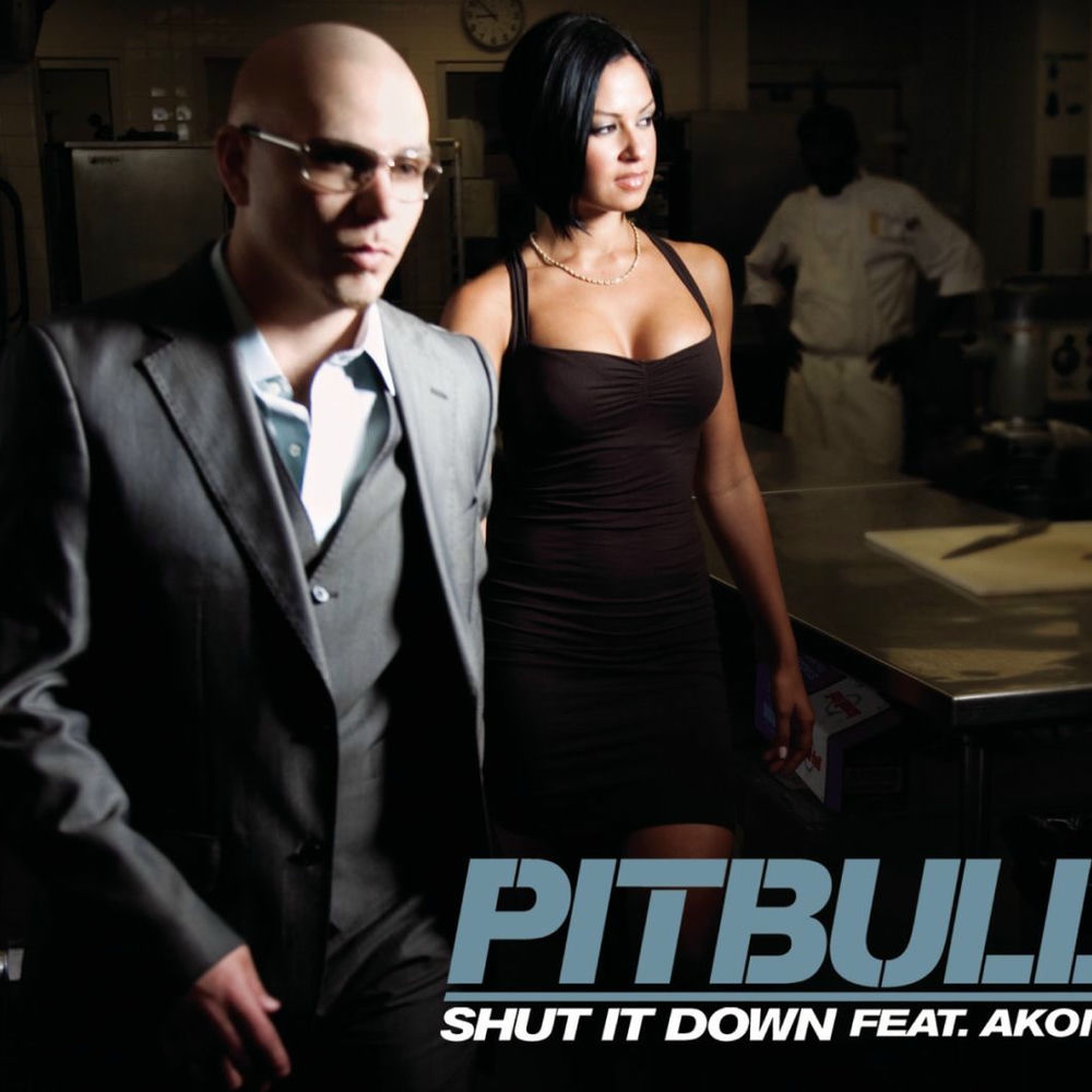Pearly Gates (Feat. Nayer) - Pitbull feat. Nayer