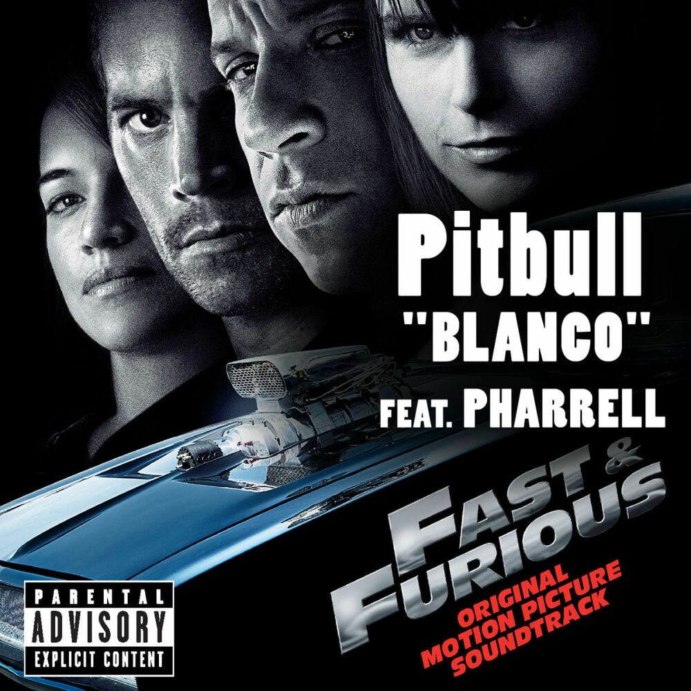 Blanco (Feat. Pharrell Williams) - Pitbull feat. Pharrell Williams