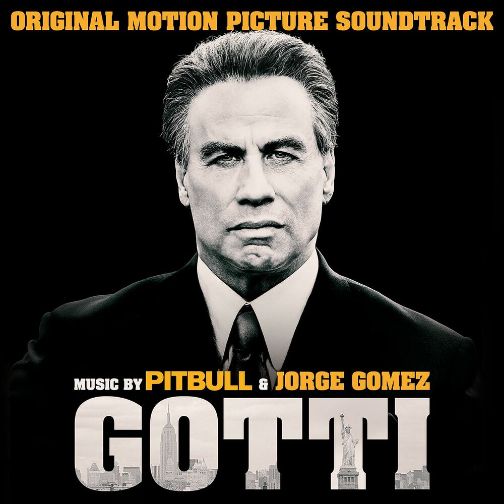 Amore (From _Gotti_ Soundtrack) - Pitbull & Leona Lewis