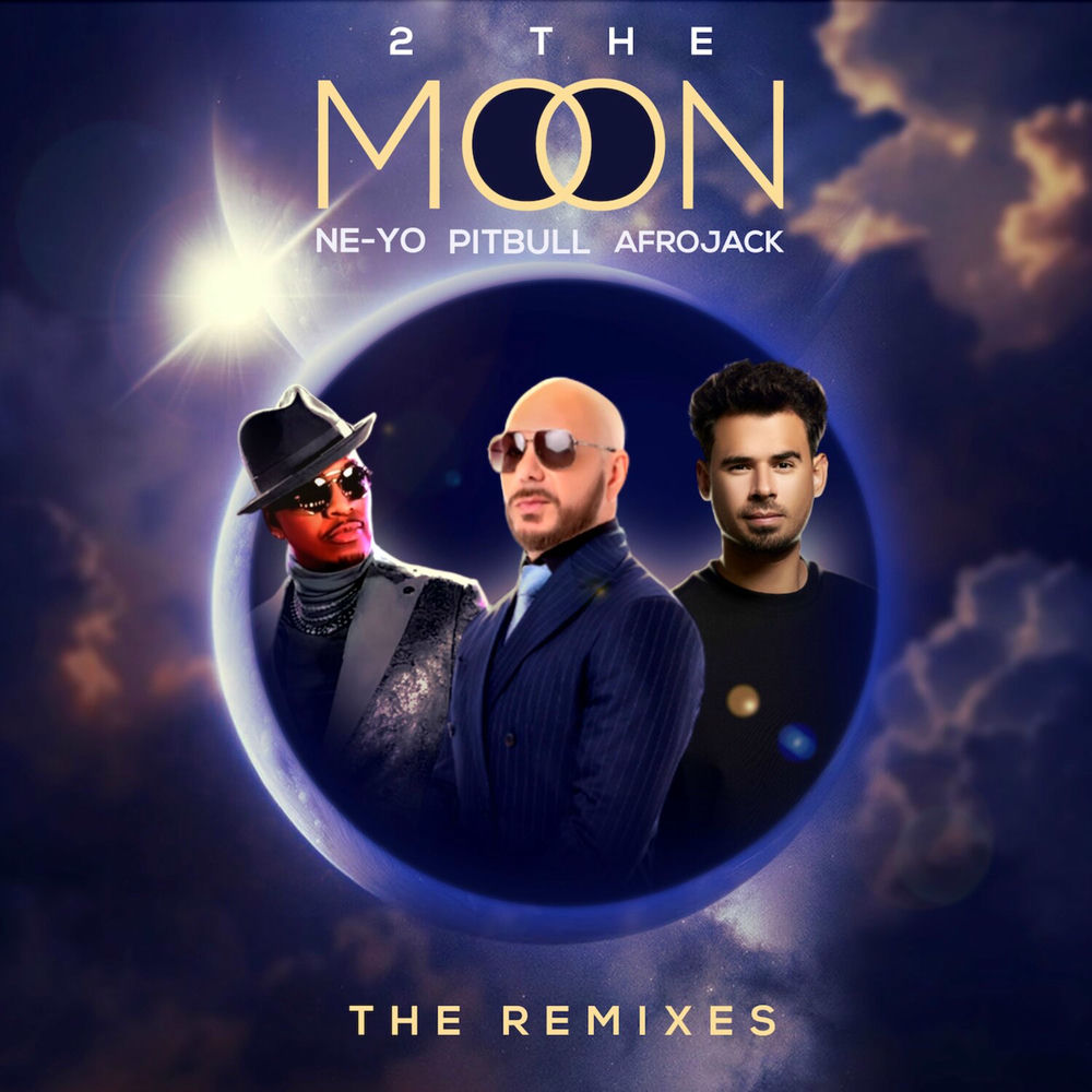 2 The Moon (Amél Remix) (Feat. Amél) - Pitbull, Ne-Yo & AFROJACK feat. Amél