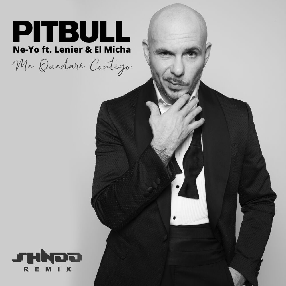 Me Quedaré Contigo (Shndō Remix) (Feat. Lenier, El Micha & Shndo) - Pitbull & Ne-Yo feat. Lenier, El Micha & Shndo