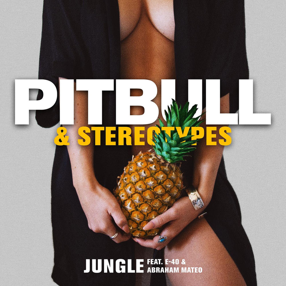 Jungle (Feat. E-40 & Abraham Mateo) - Pitbull & Stereotypes feat. E-40 & Abraham Mateo