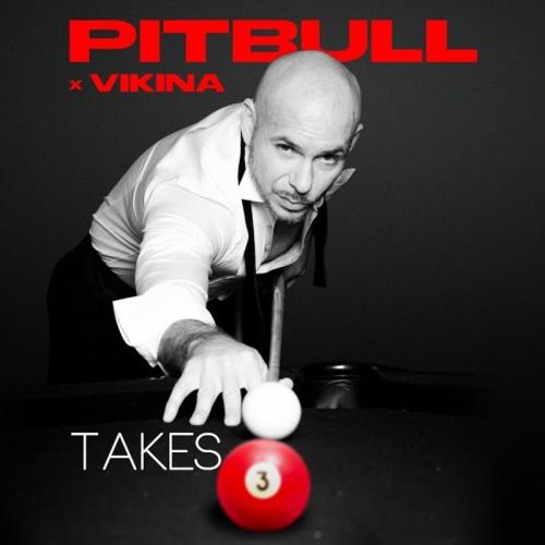 Pitbull x Vikina - Takes 3