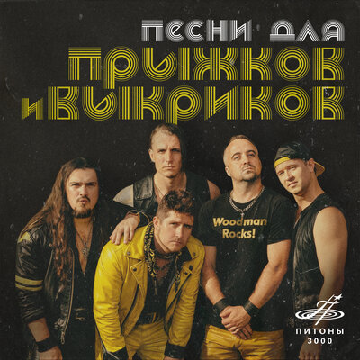 Хорошее - Питоны 3000