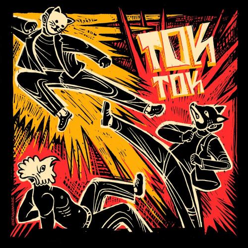 Pivovarov Prod feat. Nazva - Ток Ток
