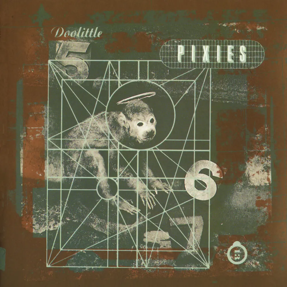 Gouge Away - Pixies