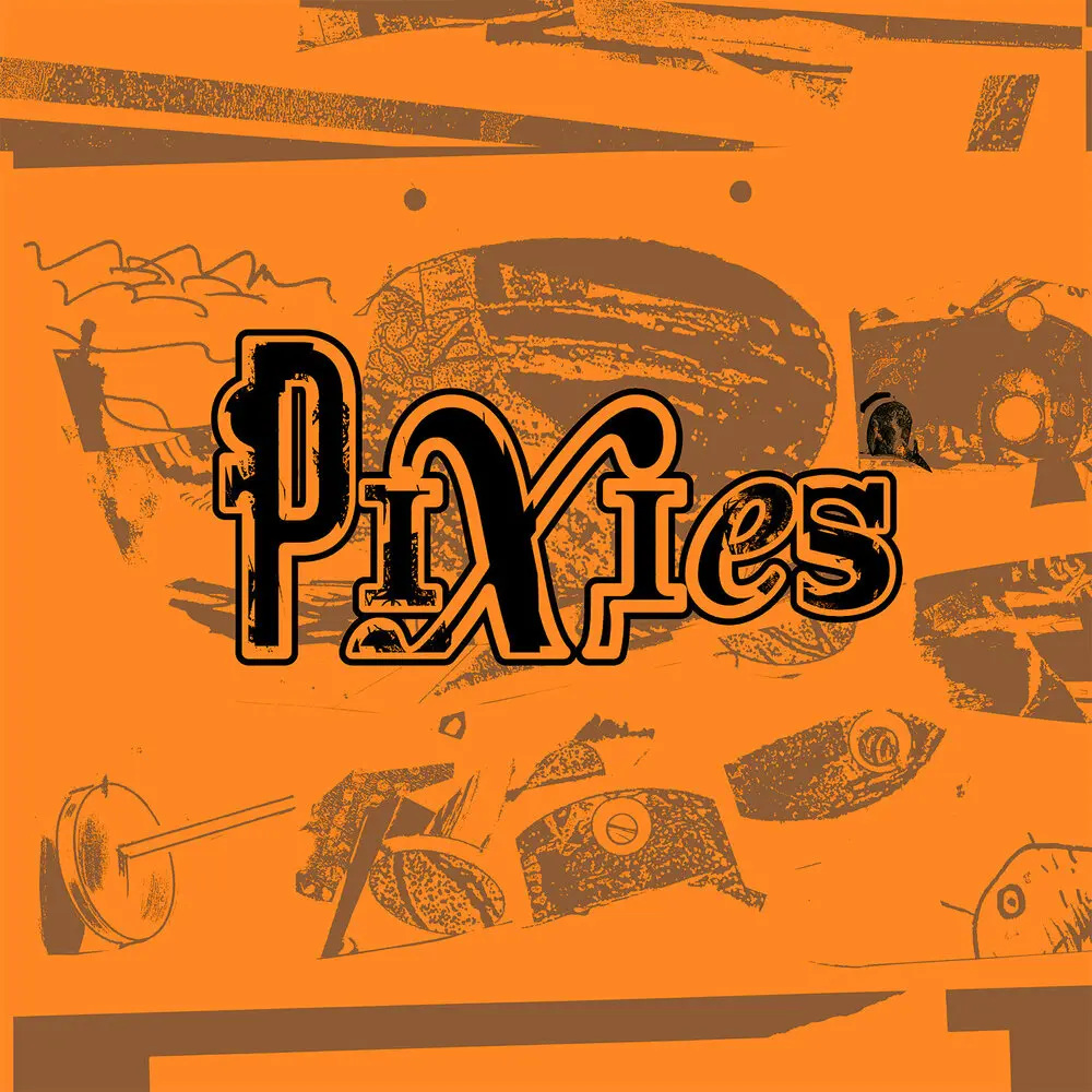 Silver Snail - Pixies
