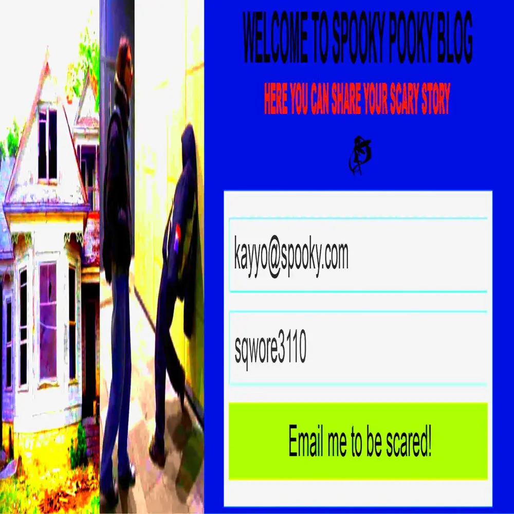 spooky pooky blog - pixiesquad, kayyo, Sqwore