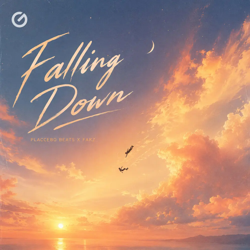 Falling Down - Placcebo Beats, Fakz