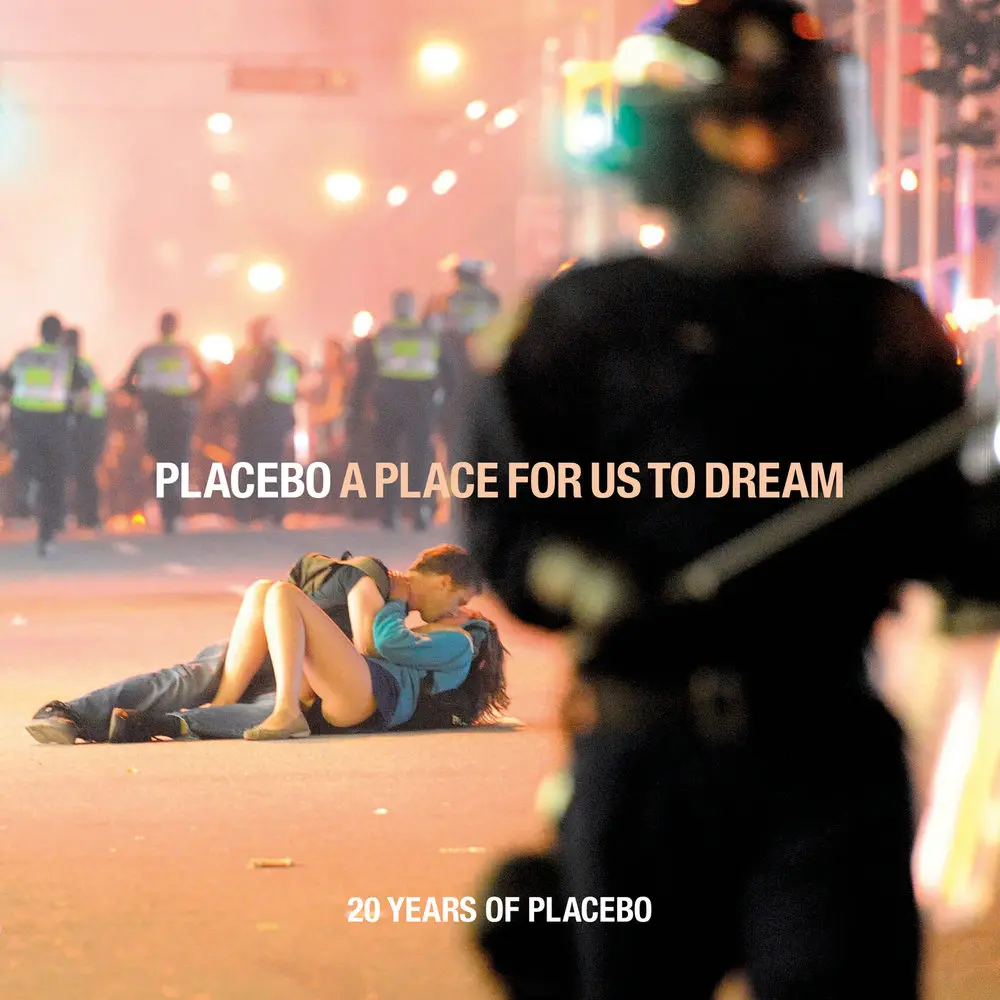 Meds - Placebo, Alison Mosshart