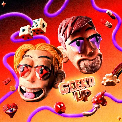 PLACKO feat. Plugfuckemup - Geekd Up