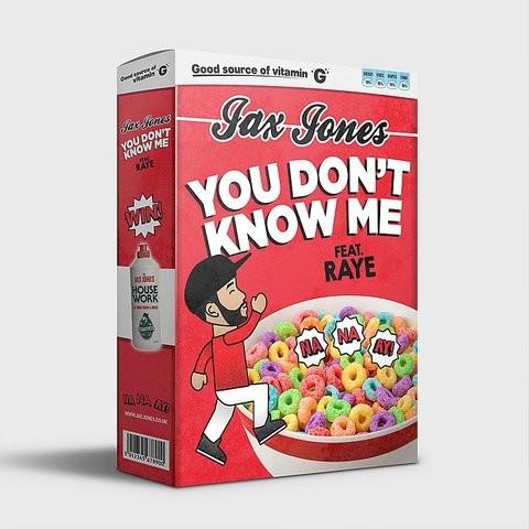 Plada - You Don't Know Me