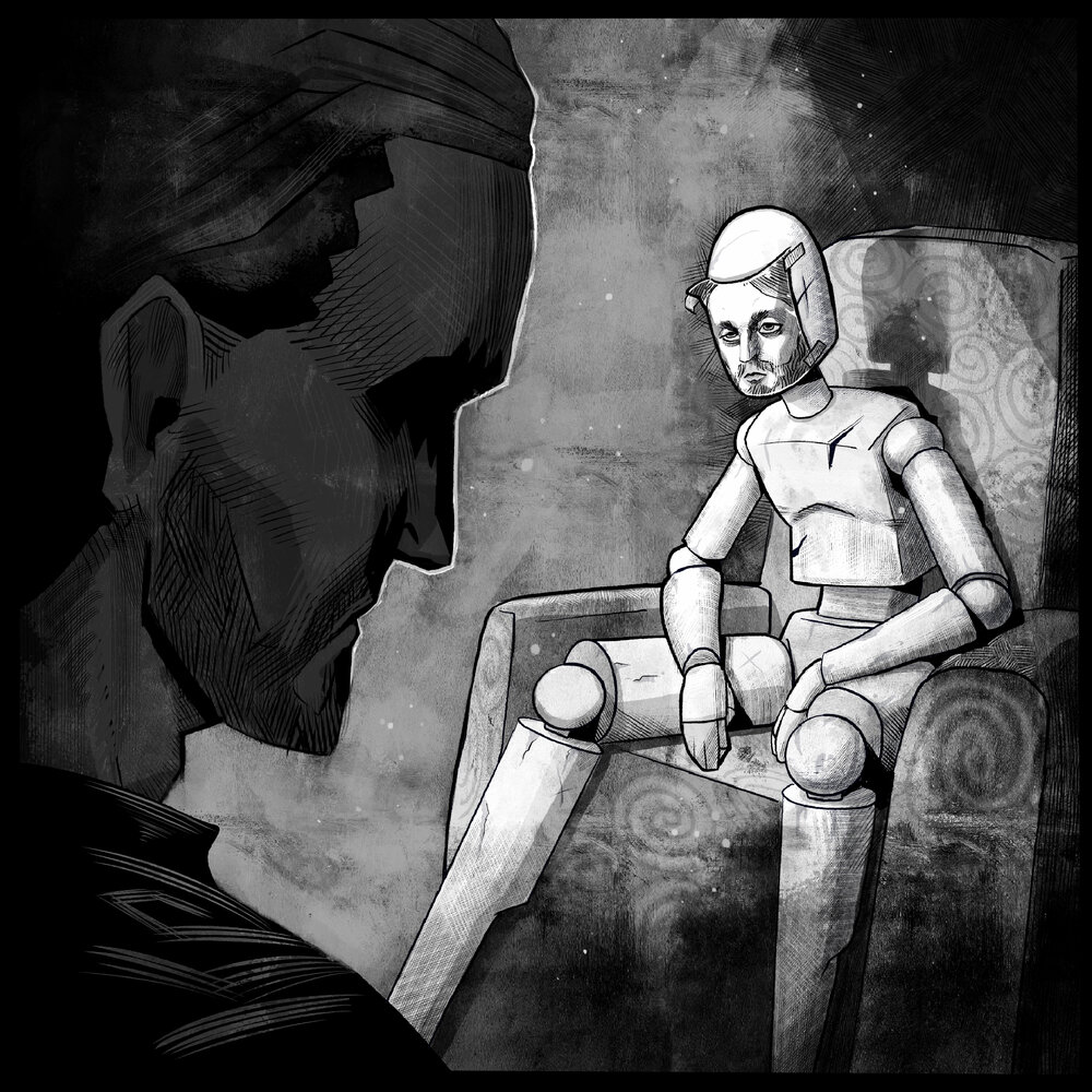 plagueinside, Скрэт - Разговоры о важном