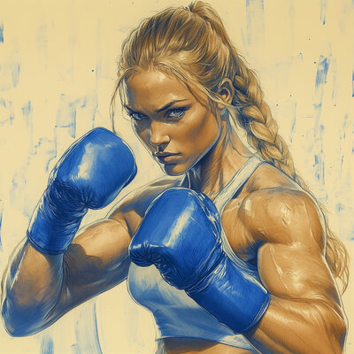 Sparring partner Remix - Plamenev, Igor Sviridov