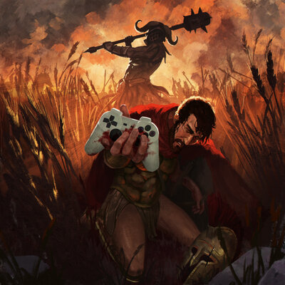 The Hero with a Thousand Faces Acoustic Guitar Version - Plamenev, Vladimir Kornienko