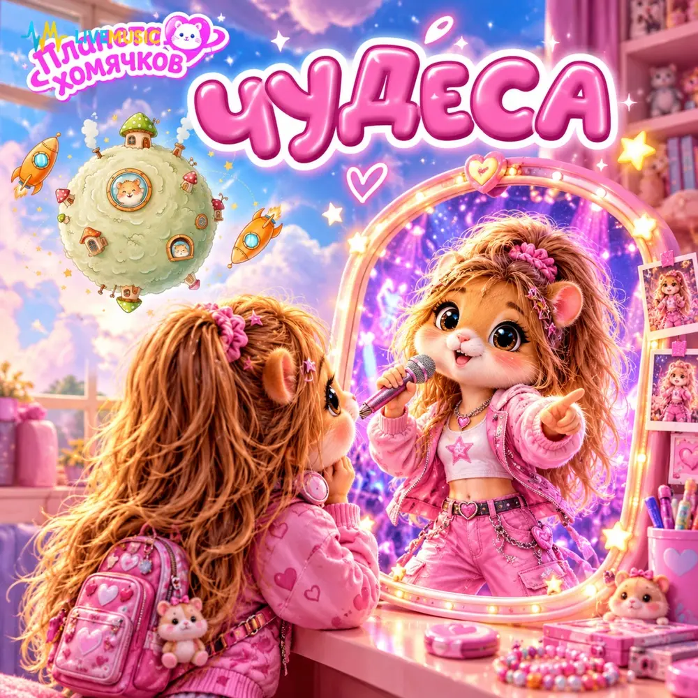 Чудеса - Планета Хомячков