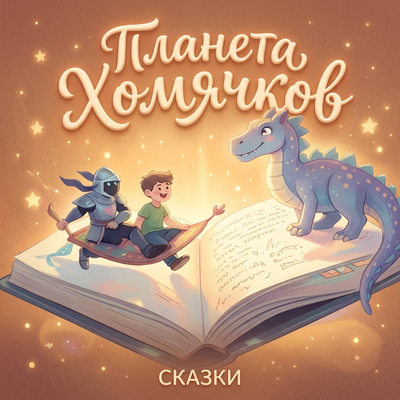 Сказки - Планета Хомячков