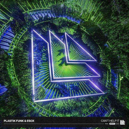 Plastik Funk & Esox - Can't Help It