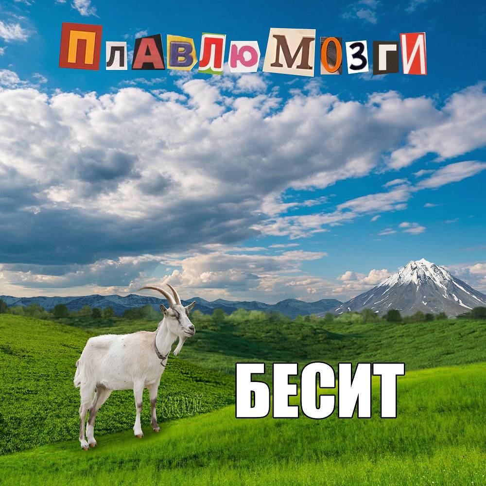 Бесит - ПлавлюМозги