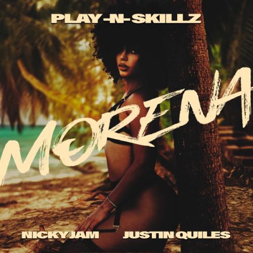 Play-N-Skillz, Nicky Jam & Justin Quiles - Morena