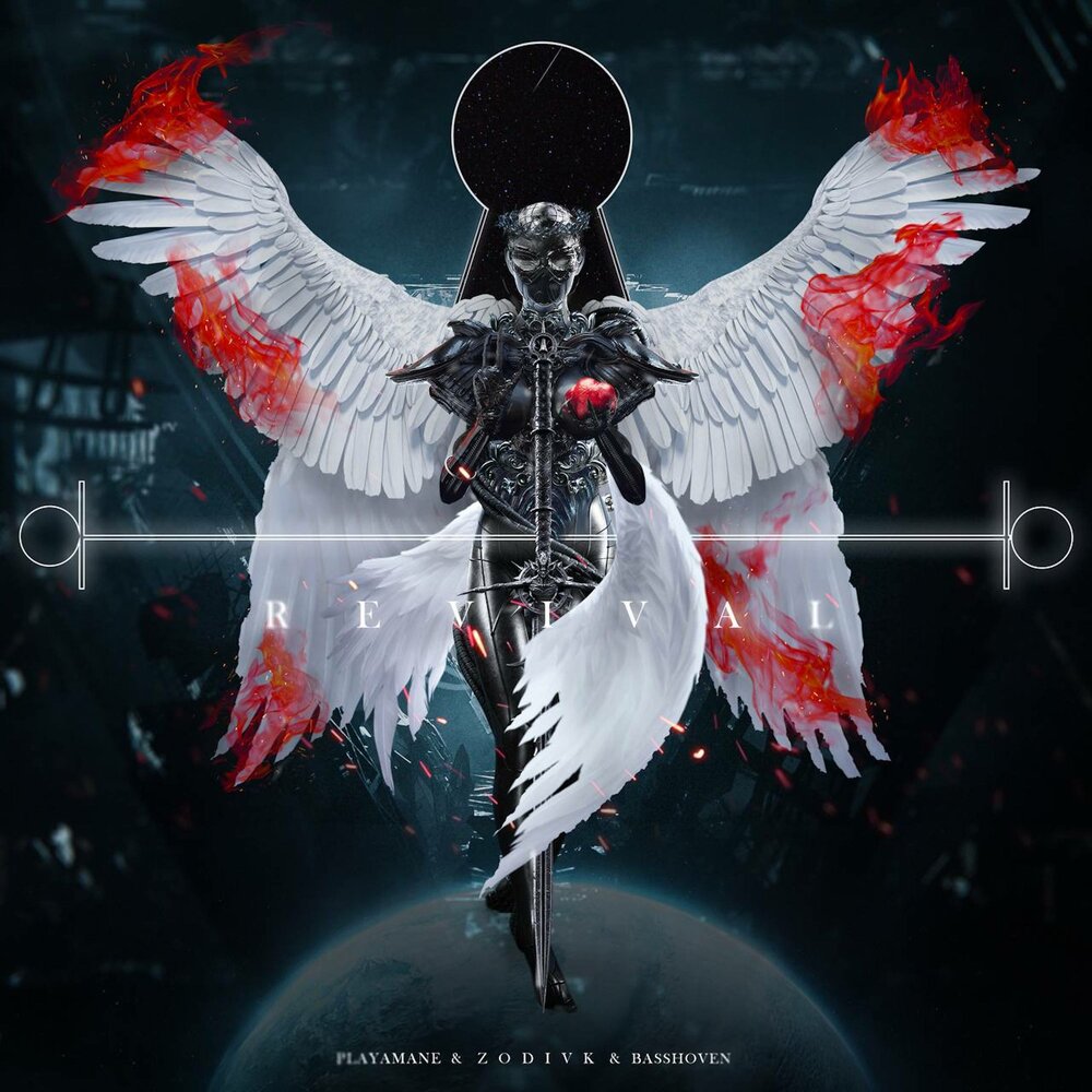 Revival - PLAYAMANE, ZODIVK, Basshoven