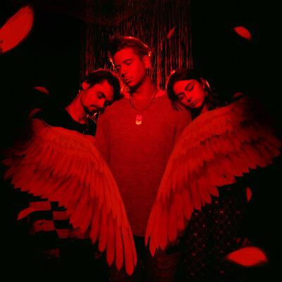 playingtheangel, Leraiie, chudnevets - привыкаю
