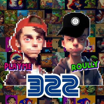Playme feat. Roully - 322