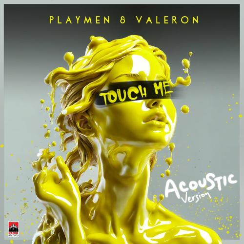 Playmen & Valeron feat. Klavdia - Touch Me (Acoustic Version)