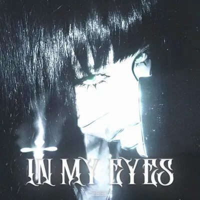 IN MY EYES - pleasefuckdie, VERSO