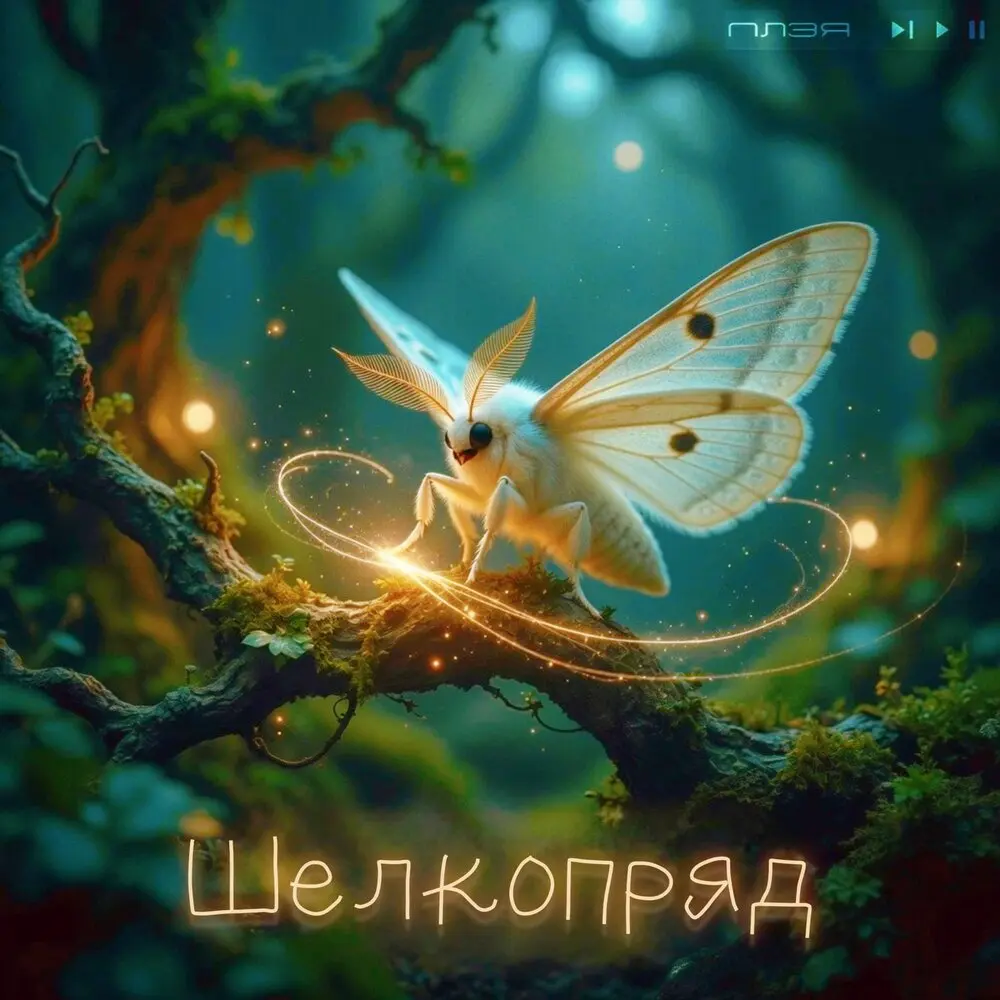 Шелкопряд - ПЛЭЯ