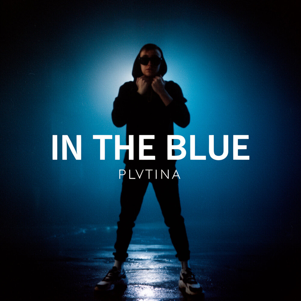 In the blue - PLVTINA