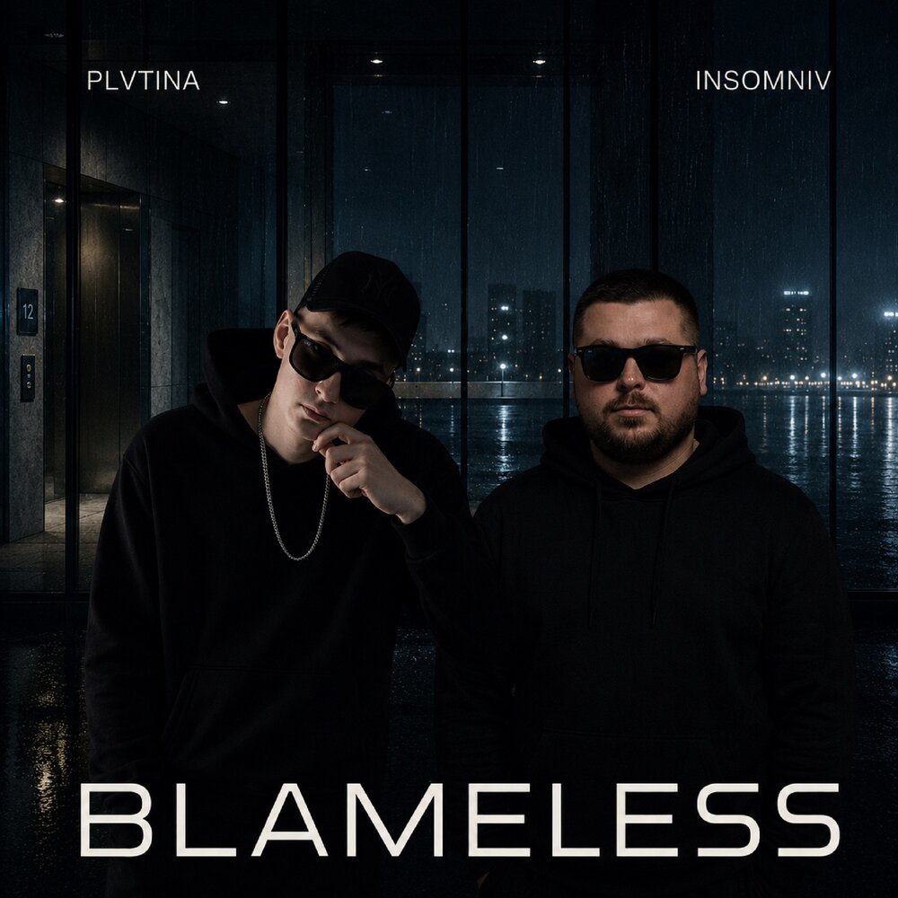 Blameless - PLVTINA, INSOMNIV