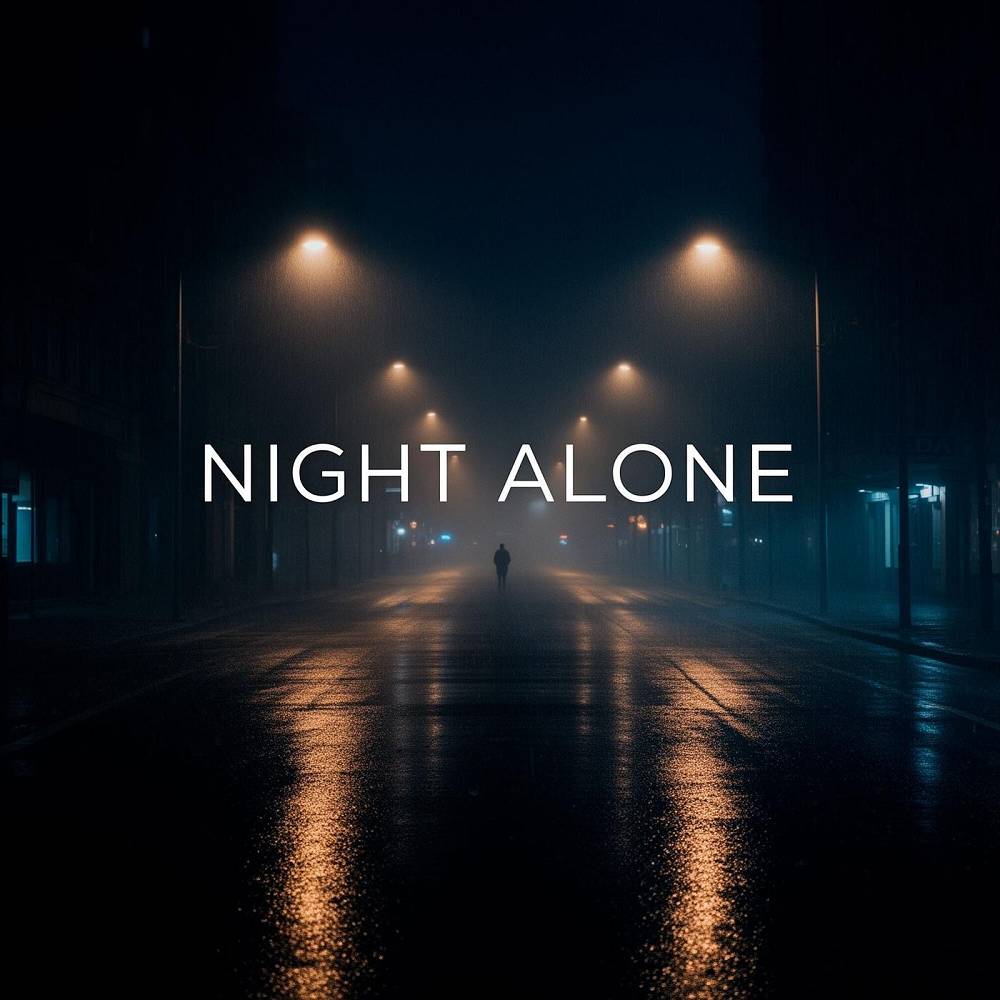 Night Alone - PLVTINA