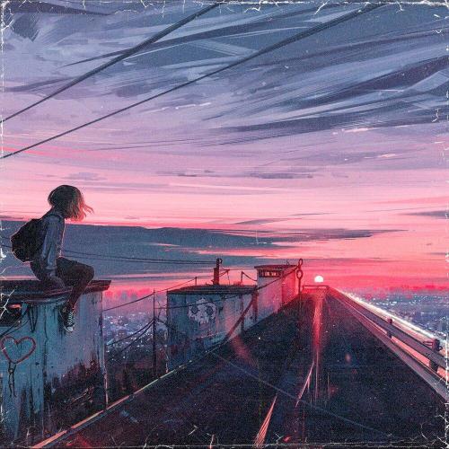 PLXYADEVTH, BLXXDLSTLX - Sunset