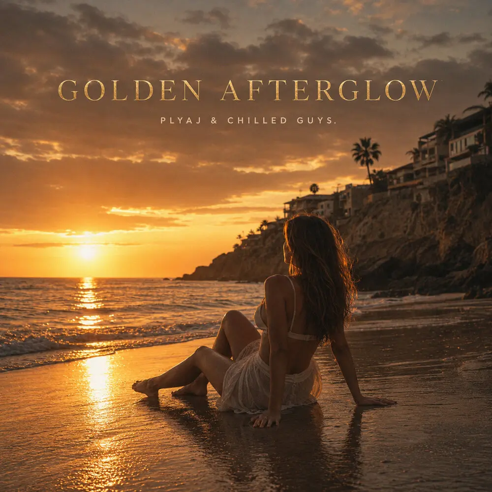 Golden Afterglow - PLYAJ, chilled guys