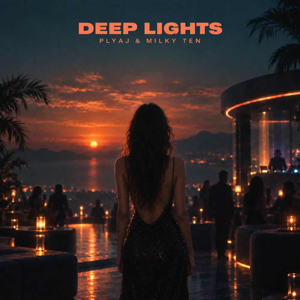 Deep Lights - PLYAJ, milky ten