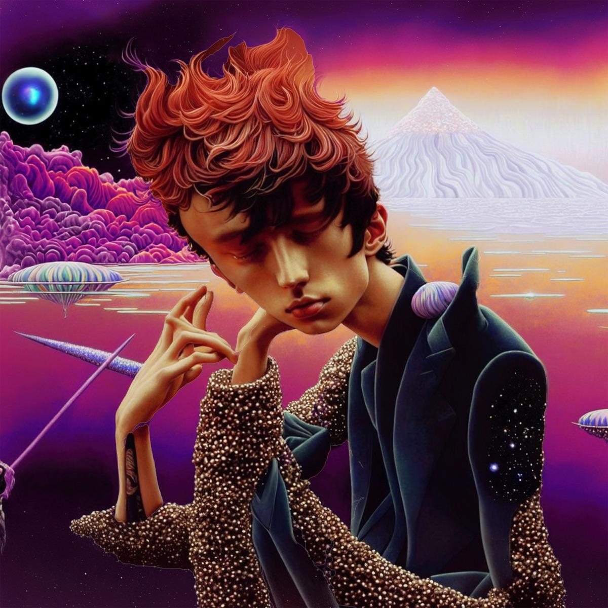 You Know What I Need (Harvey Sutherland Remix) - PNAU & Troye Sivan