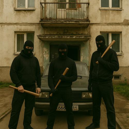 По пацански - Деньги