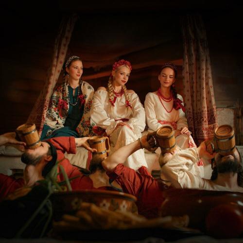 POBEDA, OUTEN - А ДОМА ЛУЧШЕ