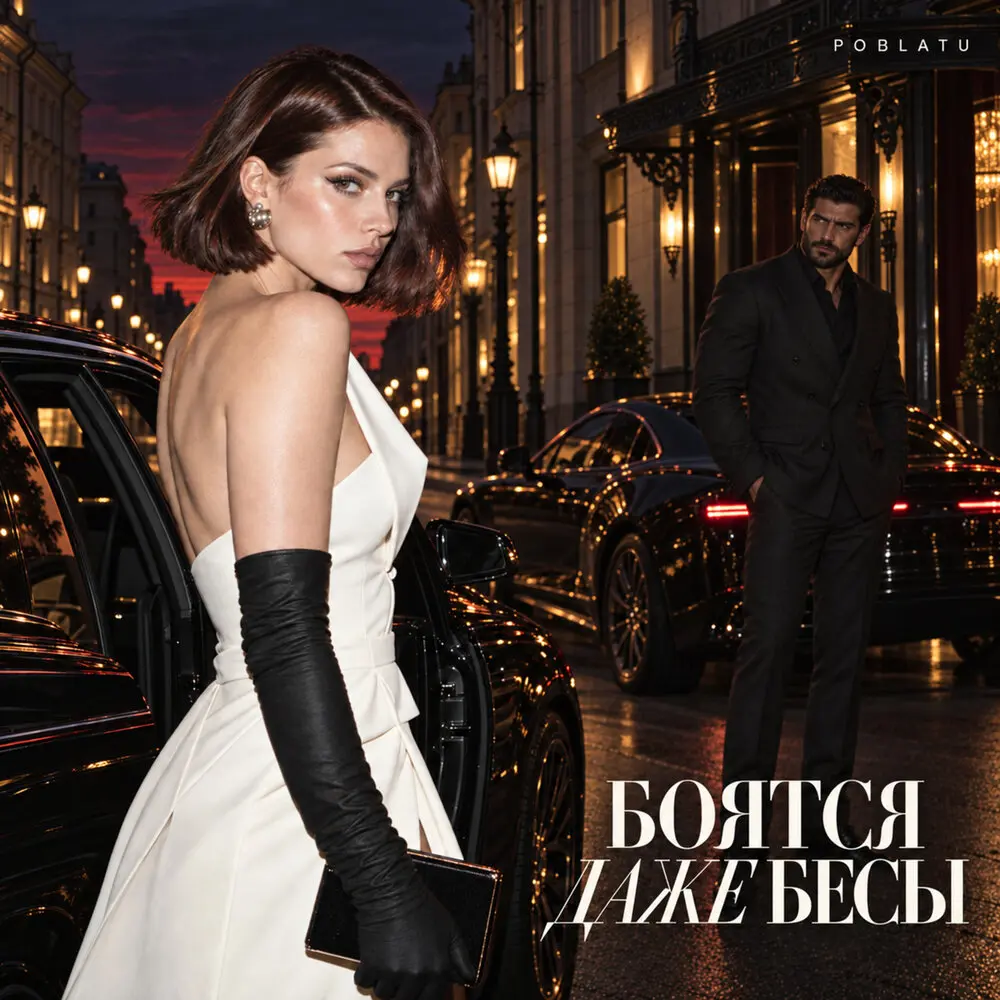 Боятся даже бесы - POBLATU
