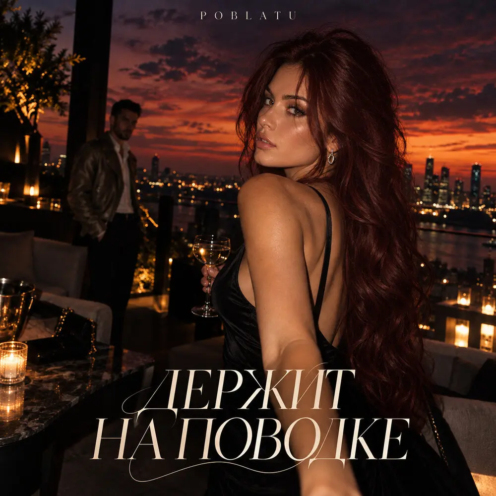 Держит на поводке - POBLATU