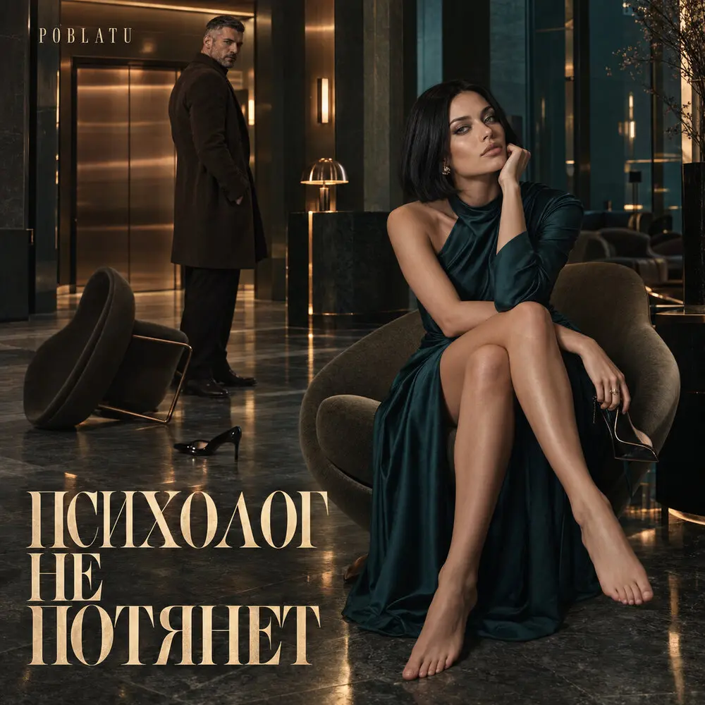 Психолог не потянет - POBLATU