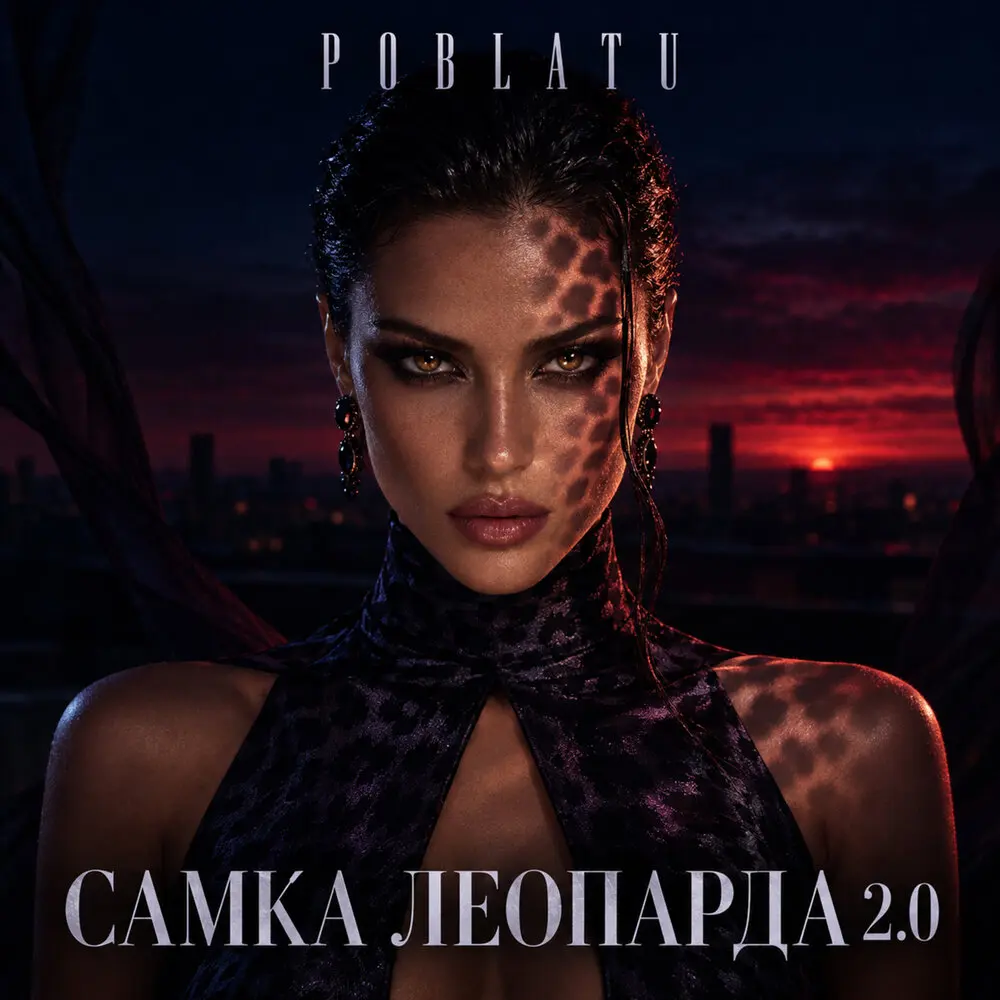 Самка леопарда 2.0 - POBLATU