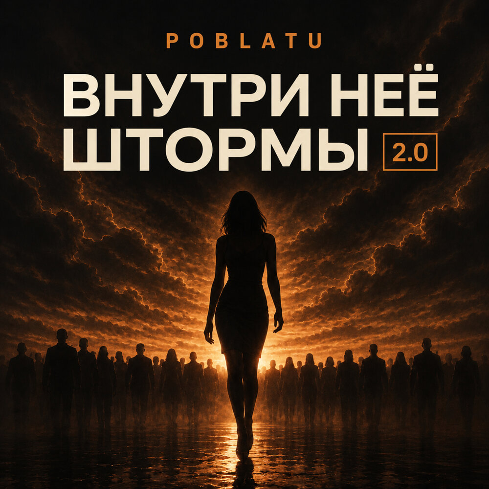 Внутри неё штормы 2.0 - POBLATU
