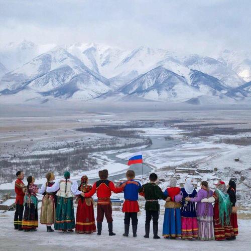 Pochemu4ka - Россия Русь