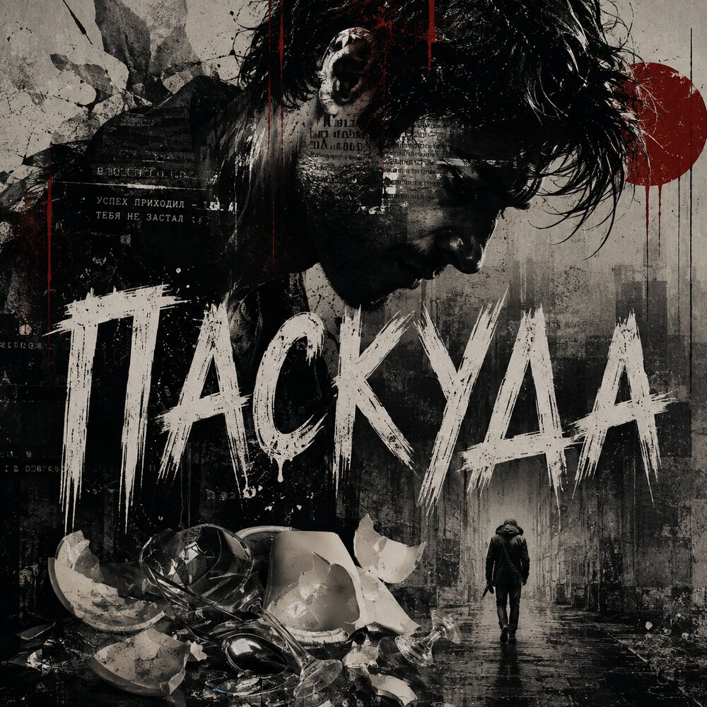 Паскуда - Поезд на юг